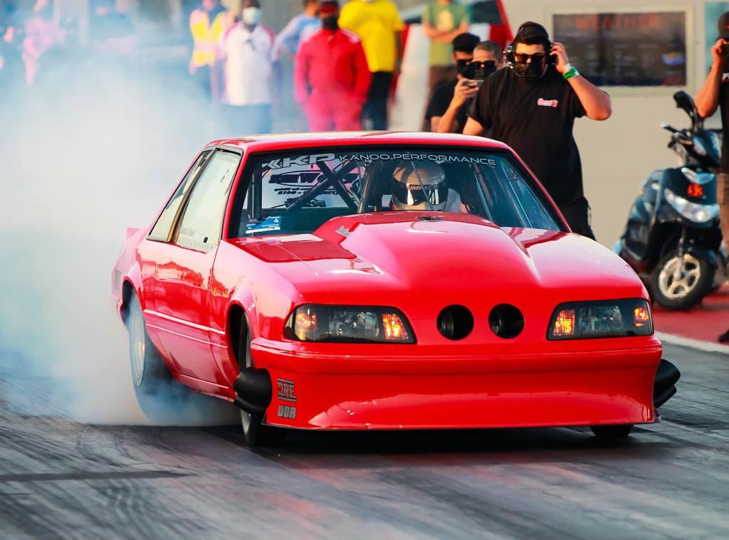 drag race Abdullah khadadah